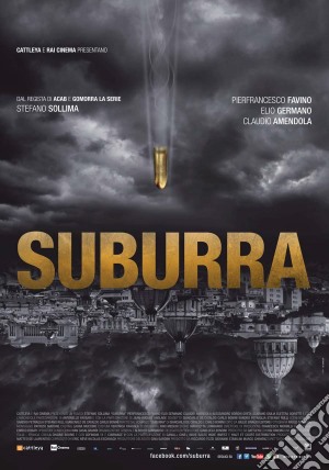 Suburra (Ltd Ed) (2 Dvd) film in dvd di Pier Francesco Favino,Stefano Sollima