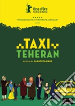 Taxi Teheran dvd