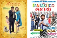 (Blu-Ray Disk) Professor Cenerentolo (Il) / Un Fantastico Via Vai (2 Blu-Ray) brd