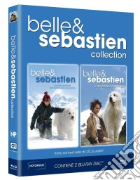 (Blu-Ray Disk) Belle E Sebastien / Belle E Sebastien - L'Avventura Continua (2 Blu-Ray) brd
