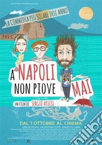 A Napoli Non Piove Mai dvd