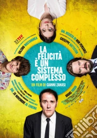 Felicita' E' Un Sistema Complesso (La) dvd