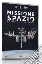 Missione Spazio (4 Dvd) dvd