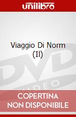 Viaggio Di Norm (Il) dvd