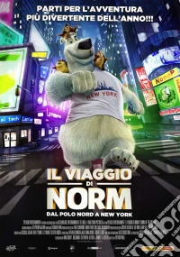 (Blu-Ray Disk) Viaggio Di Norm (Il) brd