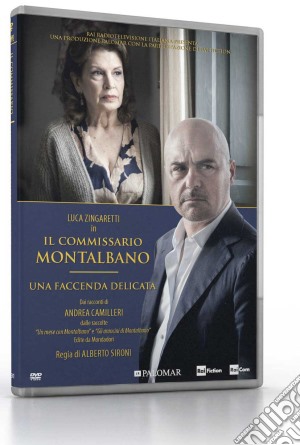 Commissario Montalbano (Il) - Una Faccenda Delicata film in dvd di Alberto Sironi