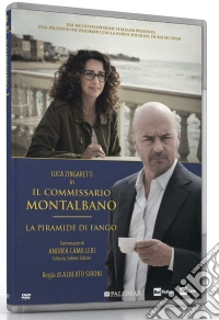 Commissario Montalbano (Il) - La Piramide Di Fango dvd