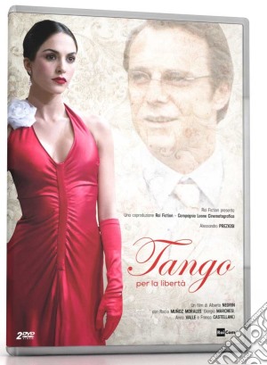 Tango Per La Liberta' (2 Dvd) film in dvd di Alberto Negrin