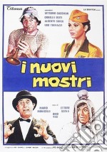 Nuovi Mostri (I) dvd