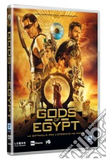 Gods Of Egypt dvd