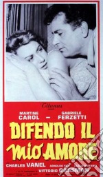 Difendo Il Mio Amore dvd