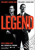 Legend dvd