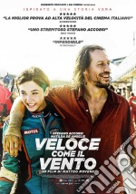 Veloce Come Il Vento dvd