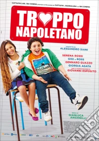 Troppo Napoletano dvd