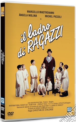 Ladro Di Ragazzi (Il) film in dvd di Christian De Chalonge