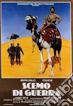 Scemo Di Guerra dvd