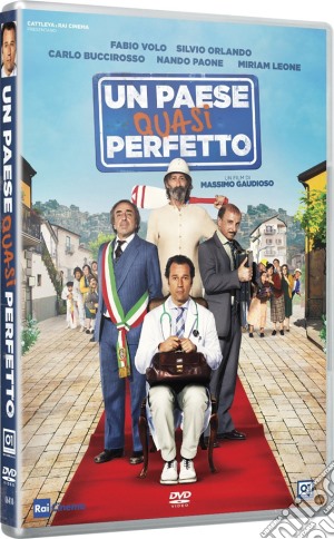 Paese Quasi Perfetto (Un) film in dvd di Massimo Gaudioso