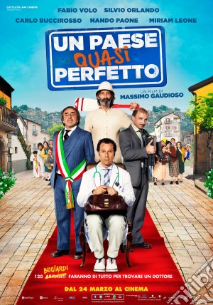 (Blu-Ray Disk) Paese Quasi Perfetto (Un) film in dvd di Massimo Gaudioso