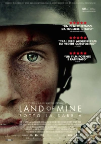 (Blu-Ray Disk) Land Of Mine - Sotto La Sabbia brd