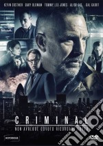 Criminal dvd