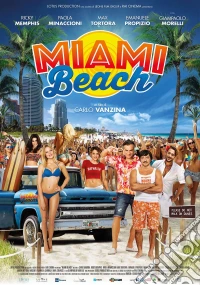 (Blu-Ray Disk) Miami Beach brd