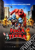 Fuga Dal Pianeta Terra dvd