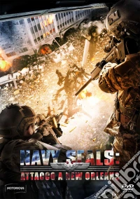 (Blu-Ray Disk) Navy Seals - Attacco A New Orleans brd
