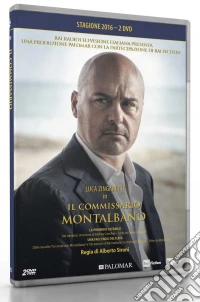 Commissario Montalbano (Il) - Stagione 2016 (2 Dvd) dvd