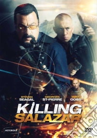 Killing Salazar dvd
