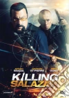 (Blu Ray Disk) Killing Salazar film in blu ray disk di Keoni Waxman