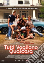 Tutti Vogliono Qualcosa dvd