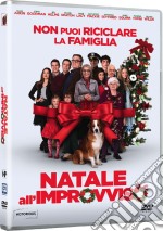 Natale All'Improvviso dvd