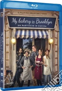 (Blu-Ray Disk) My Bakery In Brooklyn - Un Pasticcio In Cucina brd