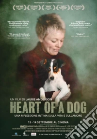 Heart Of A Dog dvd