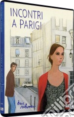 Incontri A Parigi (Eric Rohmer Collection) dvd