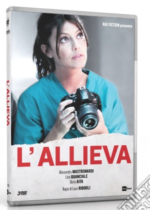 Allieva (L') (3 Dvd) film in dvd di Luca Ribuoli