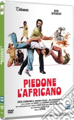 Piedone l'Africano dvd