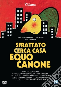 Sfrattato Cerca Casa Equo Canone (Nuova Edizione) dvd