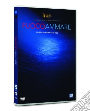 Fuocoammare (Nuova Edizione) film in dvd di Gianfranco Rosi