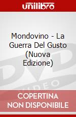 Mondovino - La Guerra Del Gusto (Nuova Edizione) dvd