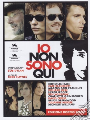 Io Non Sono Qui film in dvd di Todd Haynes