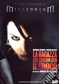 Ragazza Che Giocava Con Il Fuoco (La) dvd