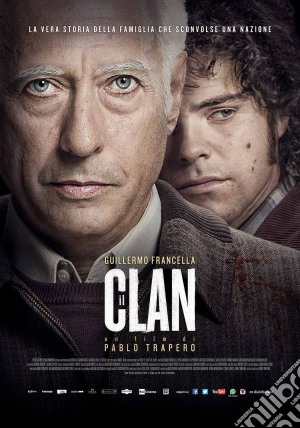 Clan (Il) film in dvd di Pablo Trapero