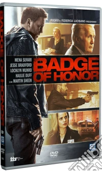 Badge of Honor dvd