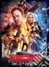 Sharknado 4 dvd