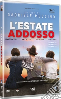 L'Estate Addosso dvd