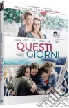 Questi Giorni film in dvd di Giuseppe Piccioni