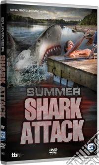 Summer Shark Attack dvd