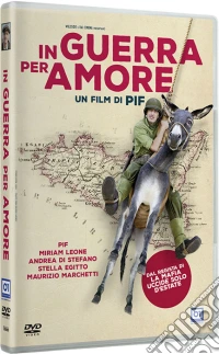 In Guerra per Amore dvd
