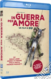 (Blu Ray Disk) In Guerra per Amore dvd